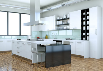 modern Kitchen Interior Design