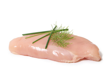 escalope de poulet