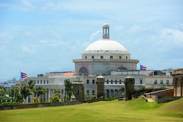 Puerto Rico Capitol, San Juan