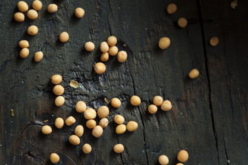 Raw Organic Mustard Seeds