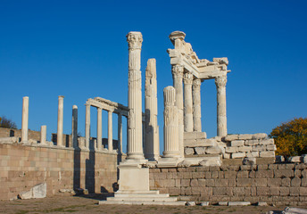 Temple of Trajan 2