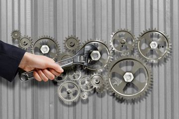 Working mechanism