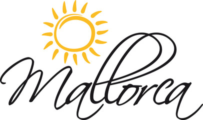 Mallorca Sonne Logo