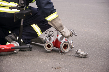 Feuerwehr
