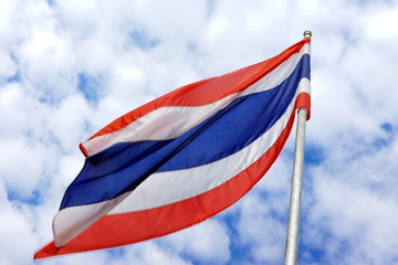Thai Flag