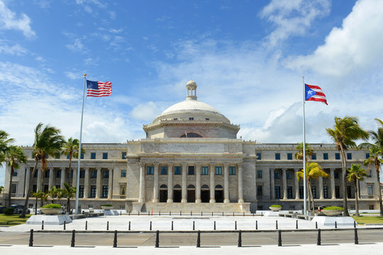 Puerto Rico Capitol, San Juan