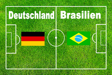 Deutschland Brasilien
