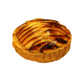 Tartelette aux pommes