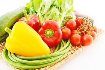新鮮な野菜