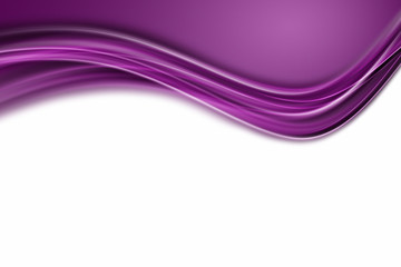 Abstract elegant wave background design with space for your text