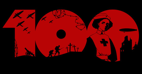 First World War centenary