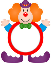 Frame Clown