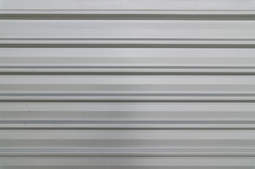 Obraz premium metal sheet roof as background