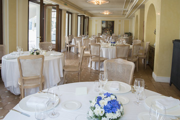 sala di un ristorante