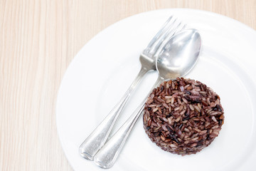 Brown rice