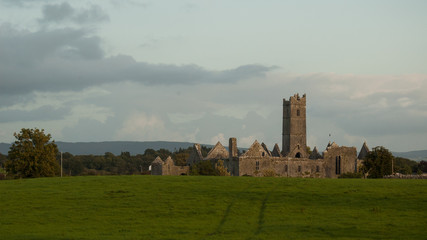 séjour en Irlande