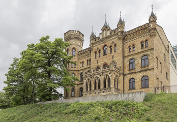 Fototapeta na wymiar Radushkevich palace