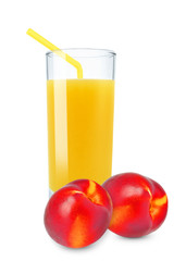nectarine juice