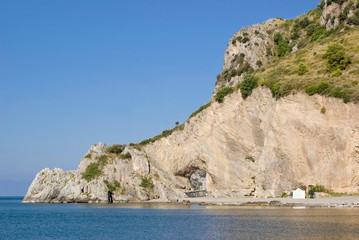 Arco Naturale, Palinuro, Italy