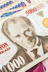 Turkish Currency