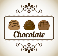 chocolate design