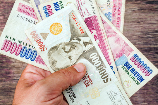 Turkish Currency