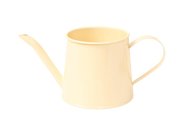 watering can isolated on white background.