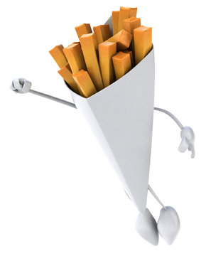 French fries