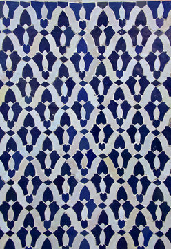 Moroccan Tile Pattern