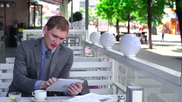 Business Breakfast