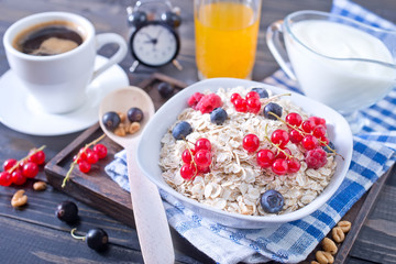 breakfast