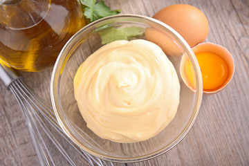 mayonnaise