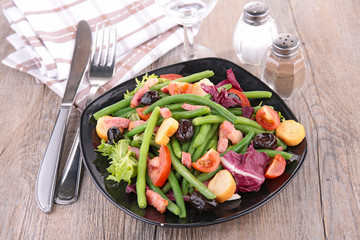 vegetable salad