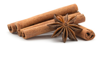  anise and cinnamon
