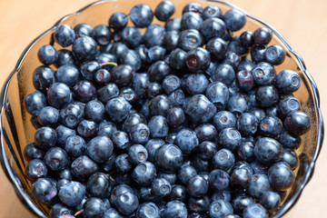 Wild berries