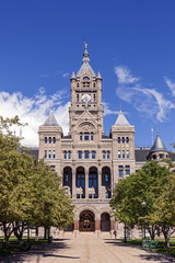 Fototapeta premium City and County Building in Downtown Salt Lake City, Utah