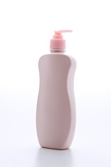 Blank packaging bottle