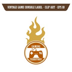 video game console theme