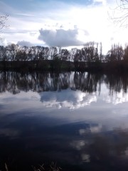 Fototapeta premium River