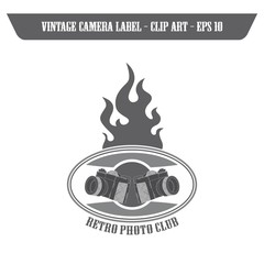 media interface camera