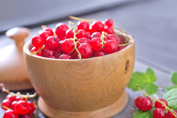 red currant