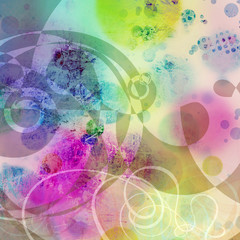 abstrakt muster farben