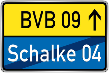 BVB->Schalke