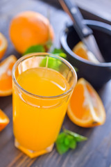 orange juice