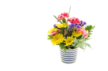 Flower bouquet