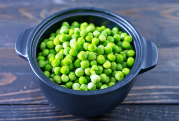 green pea