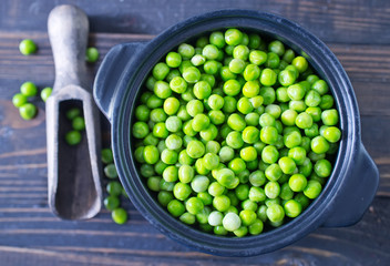 green pea