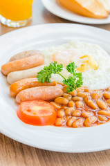English breakfast