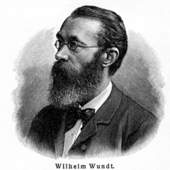 Wilhelm Maximilian Wundt - obrazy, fototapety, plakaty
