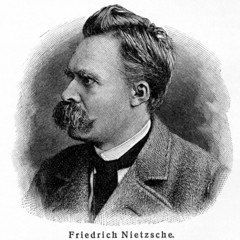 Friedrich Wilhelm Nietzsche - obrazy, fototapety, plakaty